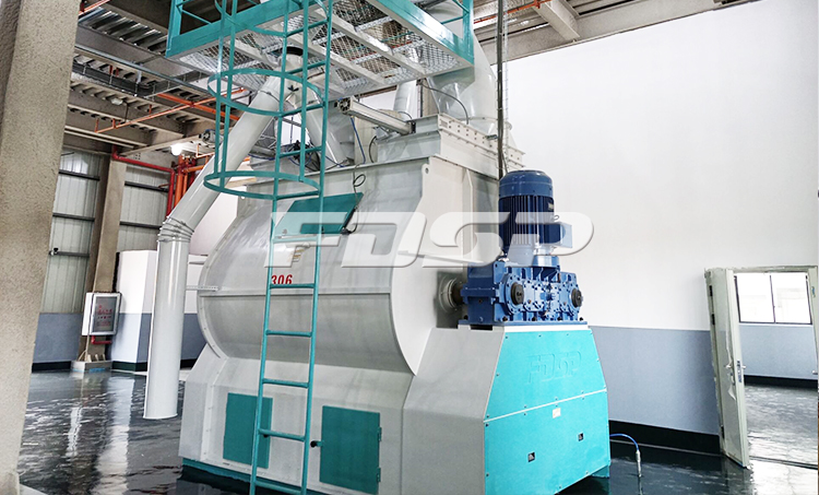 Aceptación exitosa de la línea de producción de procesamiento profundo de maíz en la zona de libre comercio de Yunnan Honghe (图6) mezcla.jpg