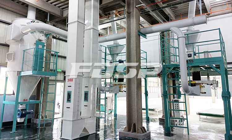 Aceptación exitosa de la línea de producción de procesamiento profundo de maíz en la zona de libre comercio de Yunnan Honghe (图7) entrega.jpg