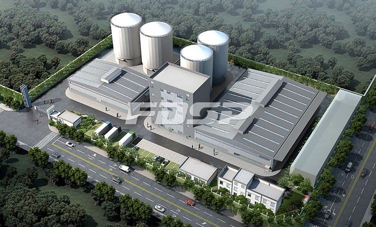 Aceptación exitosa de la línea de producción de procesamiento profundo de maíz en la zona de libre comercio de Yunnan Honghe (图1) 1.jpg