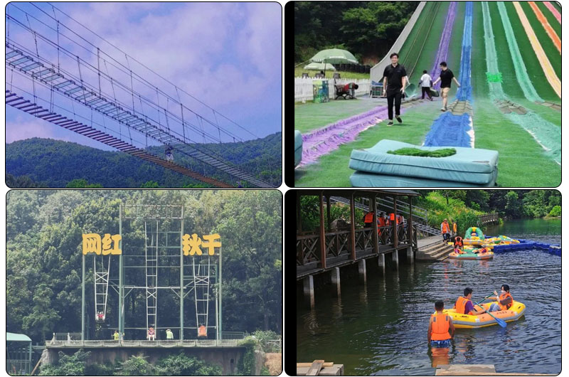 "Sin virus, luche por las ventas y promueva la producción, estamos juntos" La gira feliz y de ocio de FDSP 2022 se completó con éxito (图5) "Sin virus, luche por las ventas y promueva la producción, estamos juntos" La gira feliz y de ocio de FDSP 2022 se completó con éxito (图5)