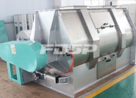 Mezclador de paleta de un solo eje de la serie FDHJ