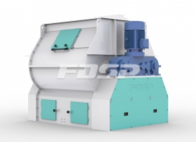 SHSJz Mezclador de alta eficiencia de doble eje 