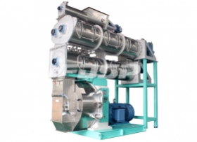 SZLH768 DDC+a1 Peletizadora de alimento de alto grado 