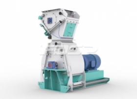 SFSP568 Trituradora de alimentos para animales