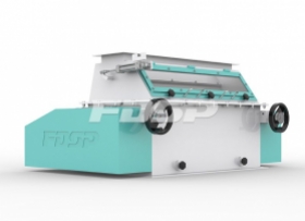 Granulador de rodillo doble serie SSLG