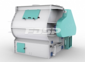 SHSJ Mezclador de alta eficiencia de doble eje