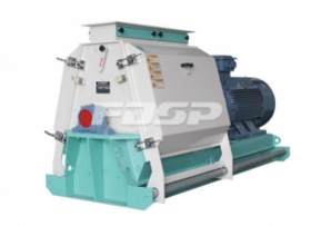 Trituradora de la serie FFSP