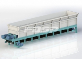 Peladora de rodillos dentados