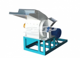 Máquina todo en uno para cortar y triturar serie LYXF