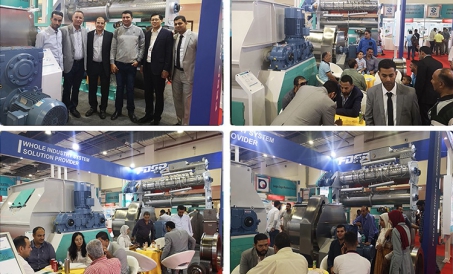 ?Nueva estructura, nuevo dise?o, nuevo producto! FDSP presentó su nuevo equipamiento en Agrena2019