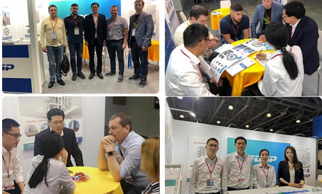 FDSP apareció en la Exposición Internacional de Ganadería y Avicultura de Rusia 2019