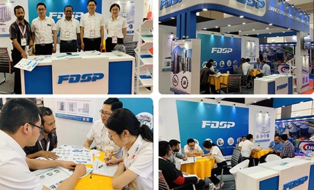 Concéntrese en la profesionalidad y vaya al mundo: FDSPFDSP apareció una vez más en la Exposición In