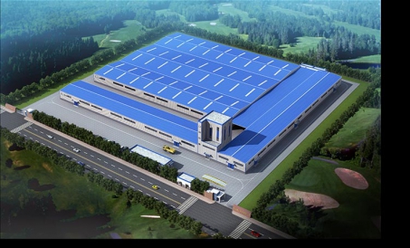 La tendencia de la construcción inteligente de empresas de piensos.