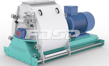 12 elementos a los que se debe prestar atención en el uso del molinillo de pienso