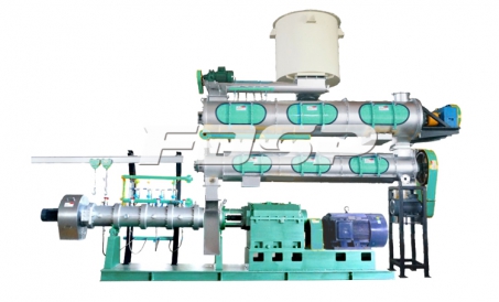 ?Cómo procesar y producir piensos extruidos?