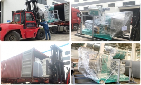 Las aspiraciones no están lejos, el proyecto FDSP partió nuevamente hacia Rusia