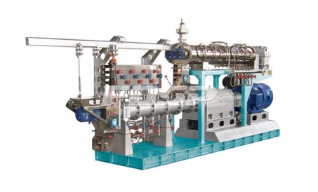 Alimentación extruida vs alimentación de pellets, el proceso determina el dominio