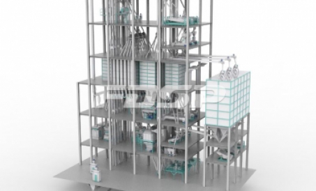 El método para reducir costos y aumentar la eficiencia en el proceso de construcción de fábricas de 