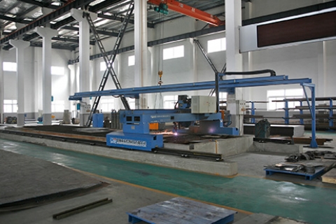 MCY Biomass Pre-cleaner